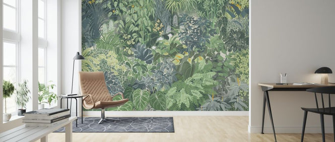 PHOTOWALL / Tropical Plants (e318342)