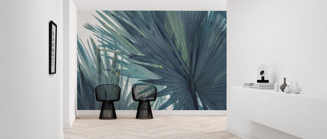 PHOTOWALL / Palm Leaf (e318350)
