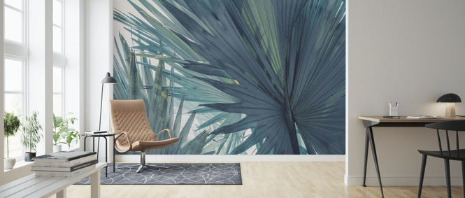 PHOTOWALL / Palm Leaf (e318350)