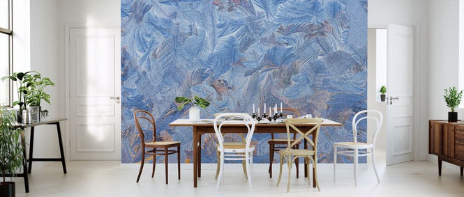 PHOTOWALL / Ice Pattern (e318355)