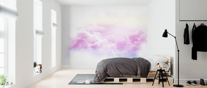 PHOTOWALL / Colorful Cloudy Sky (e318366)