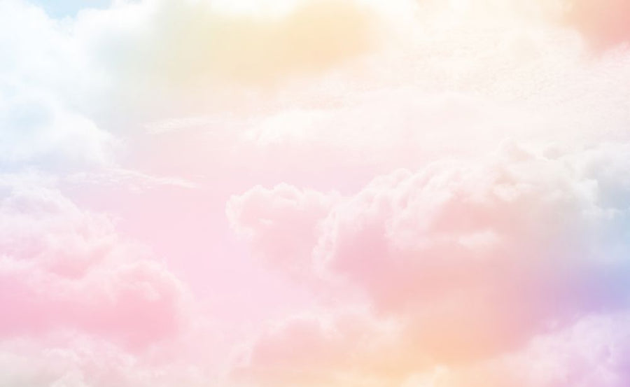 PHOTOWALL / Colorful Cloudy Sky (e318367)