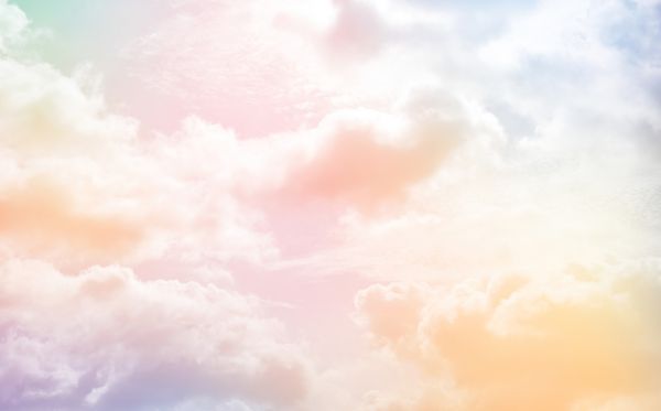 PHOTOWALL / Clouds in the Sky (e318368)