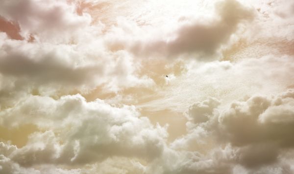 PHOTOWALL / Cloudy Sky (e318369)