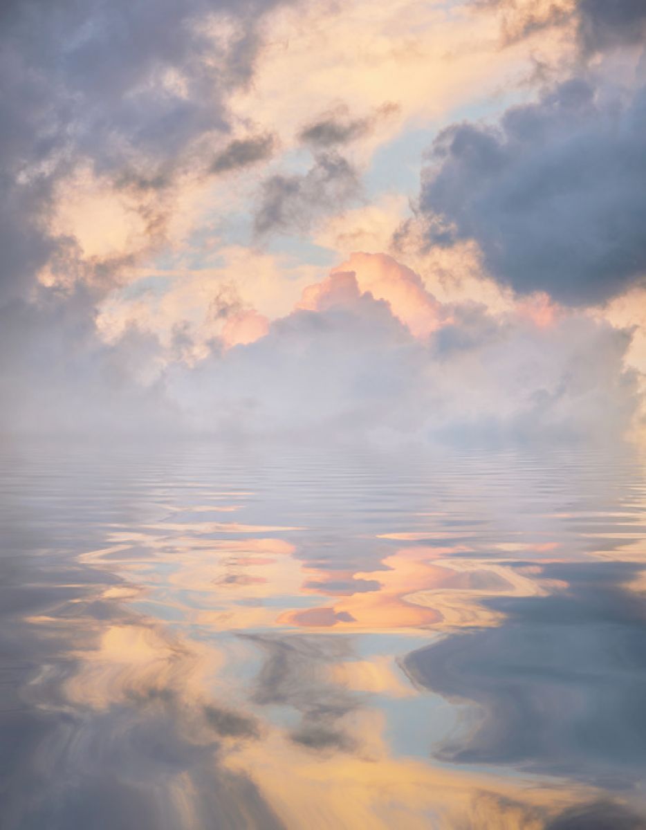 PHOTOWALL / Sky Reflecting on the Sea (e318370) | 輸入壁紙専門店