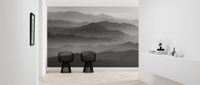 PHOTOWALL / Mountain Layers (e318384)