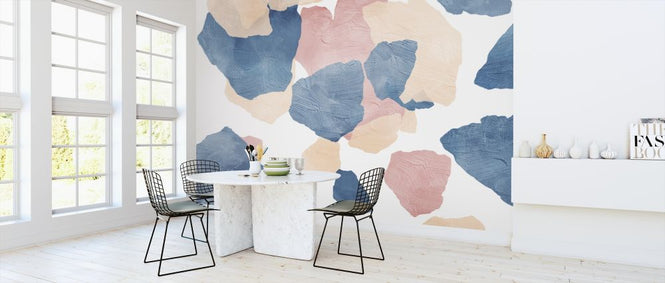 PHOTOWALL / Colorful Watercolor Splashes (e318503)
