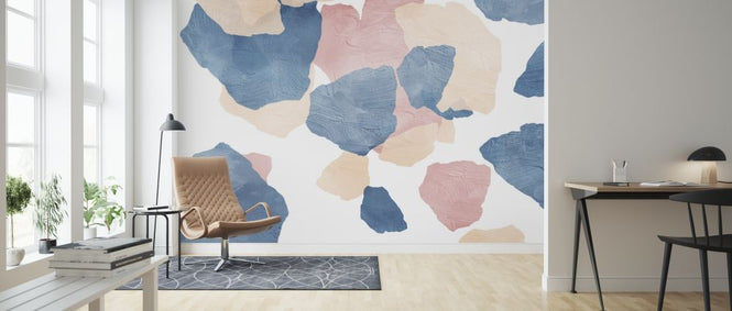 PHOTOWALL / Colorful Watercolor Splashes (e318503)