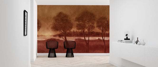 PHOTOWALL / Bonny Scenery - Hazel (e320761)