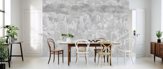 PHOTOWALL / Oriental Concrete - Bright (e320781)