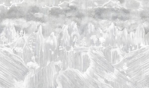 PHOTOWALL / Oriental Concrete - Bright (e320781)