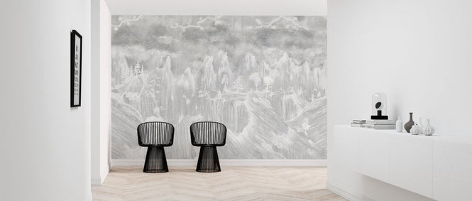 PHOTOWALL / Oriental Concrete - Bright (e320781)