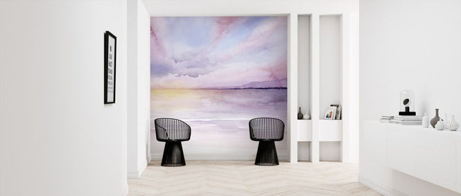 PHOTOWALL / Pale Sunset (e320336)