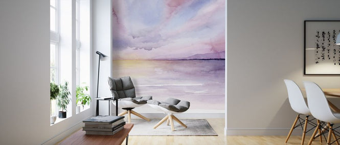 PHOTOWALL / Pale Sunset (e320336)