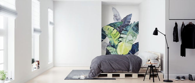 PHOTOWALL / Twilight Palms II (e320338)