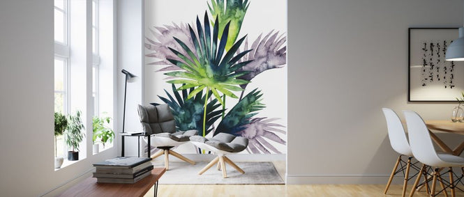 PHOTOWALL / Twilight Palms III (e320339)