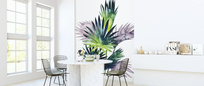 PHOTOWALL / Twilight Palms III (e320339)