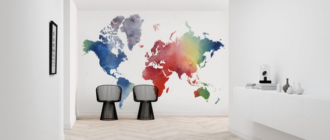PHOTOWALL / Rainbow World (e320343)