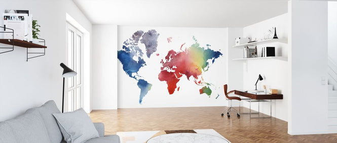 PHOTOWALL / Rainbow World (e320343)