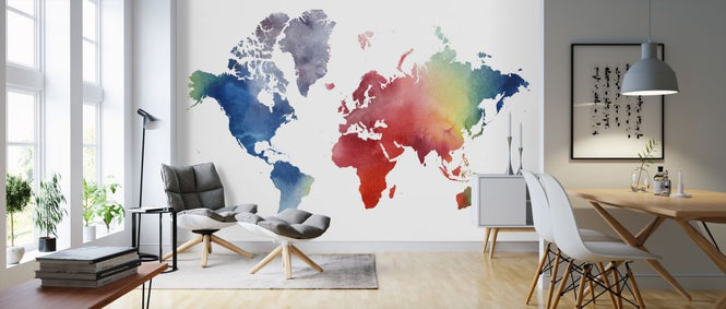 PHOTOWALL / Rainbow World (e320343)
