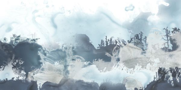 PHOTOWALL / Forest Sea (e320356)