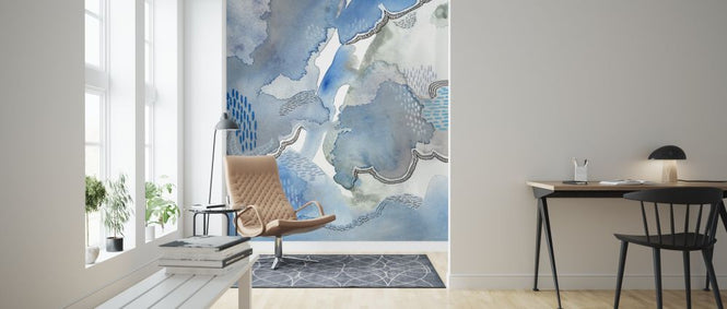 PHOTOWALL / Subtle Blues (e320371)