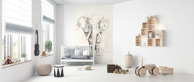 PHOTOWALL / Pastel Safari (e320427)