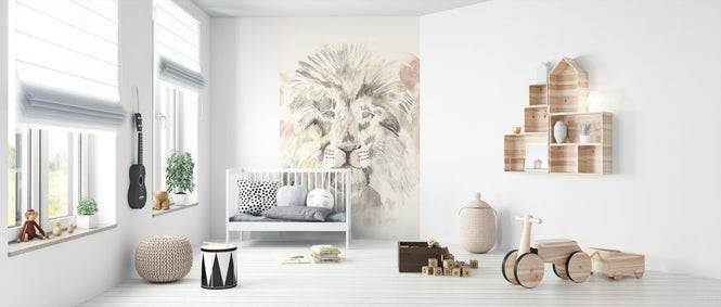 PHOTOWALL / Pastel Safari II (e320428)