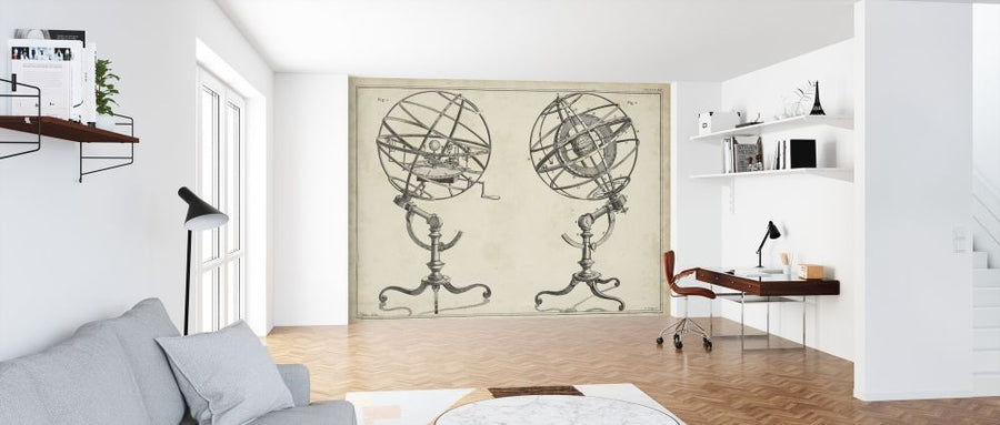 PHOTOWALL / Antique Armillary Spheres (e320430)