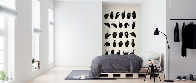 PHOTOWALL / Sign Language (e320500)