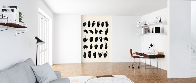 PHOTOWALL / Sign Language (e320500)