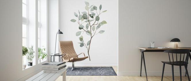 PHOTOWALL / Seaglass Eucalyptus (e320524)