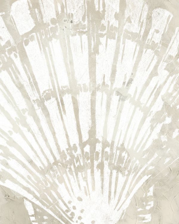 PHOTOWALL / Linen Tropical Silhouette II (e320535)