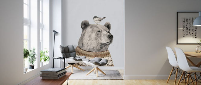 PHOTOWALL / Fair Isle Bear (e320538)