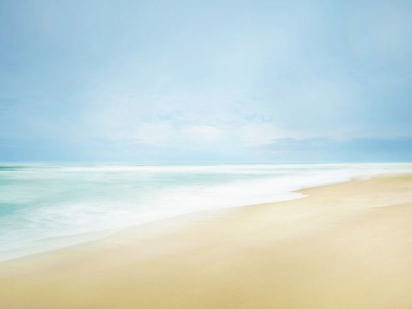 PHOTOWALL / Beachscape Photo (e320544)