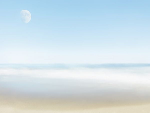 PHOTOWALL / Beachscape Photo II (e320545)
