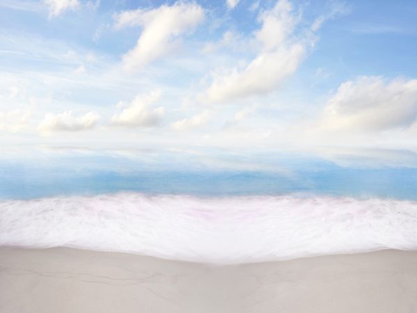 PHOTOWALL / Beachscape Photo III (e320546)