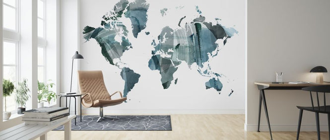 PHOTOWALL / World Wash (e320561)