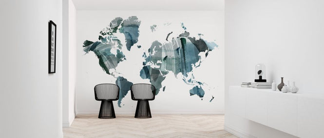 PHOTOWALL / World Wash (e320561)