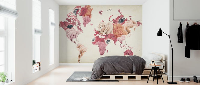 PHOTOWALL / Earth Laughs in Flowers (e320562)