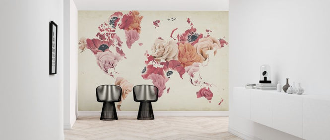 PHOTOWALL / Earth Laughs in Flowers (e320562)
