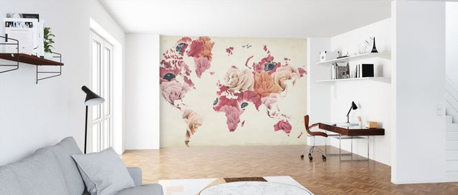 PHOTOWALL / Earth Laughs in Flowers (e320562)