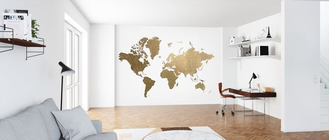 PHOTOWALL / World Map (e320577)