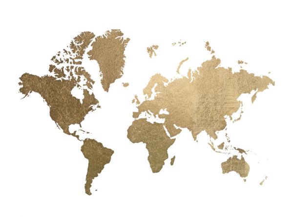 PHOTOWALL / World Map (e320577)