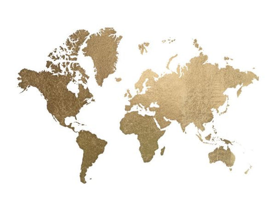 PHOTOWALL / World Map (e320577)