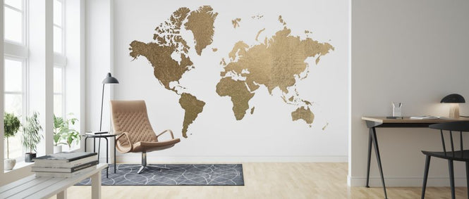 PHOTOWALL / World Map (e320577)