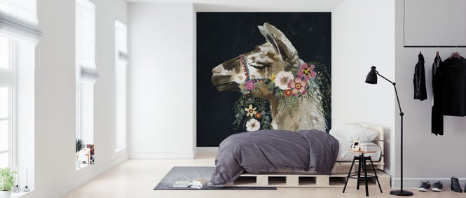 PHOTOWALL / Lovely Llama (e320588)