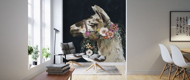 PHOTOWALL / Lovely Llama (e320588)