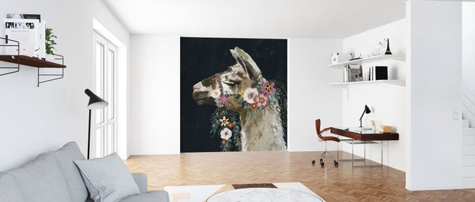 PHOTOWALL / Lovely Llama (e320588)