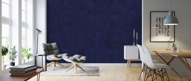PHOTOWALL / Copper Plates - Blue (e320939)